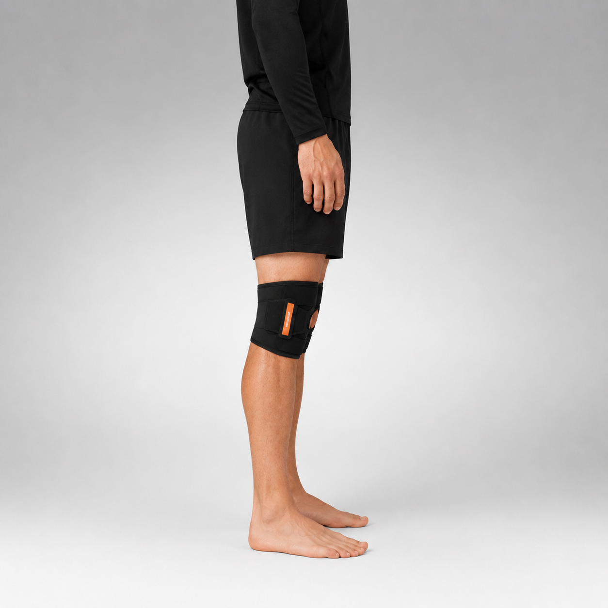 Bilateral Support Patella Strap