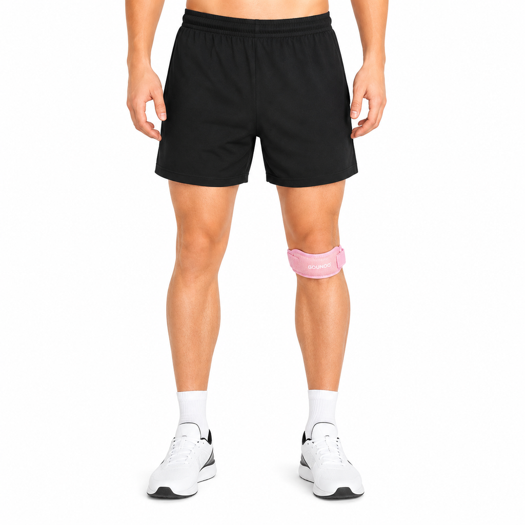 GOUNOD Patellar Tendon Support Strap 2 Pack