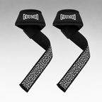Professional Weightlifting Wrist Wraps & Straps