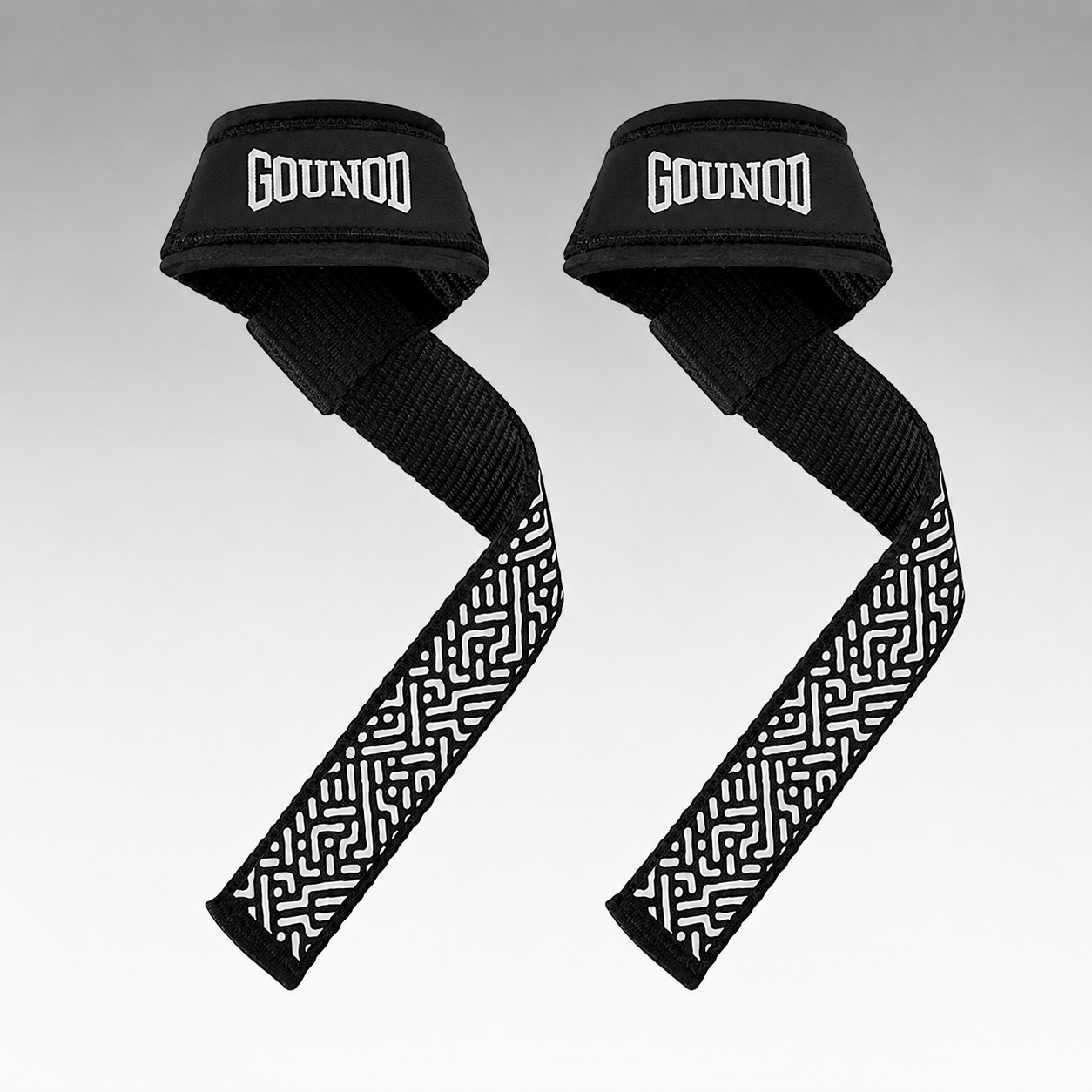 Professional Weightlifting Wrist Wraps & Straps
