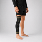Copper Full Leg Sleeves Long Compression HJ013735