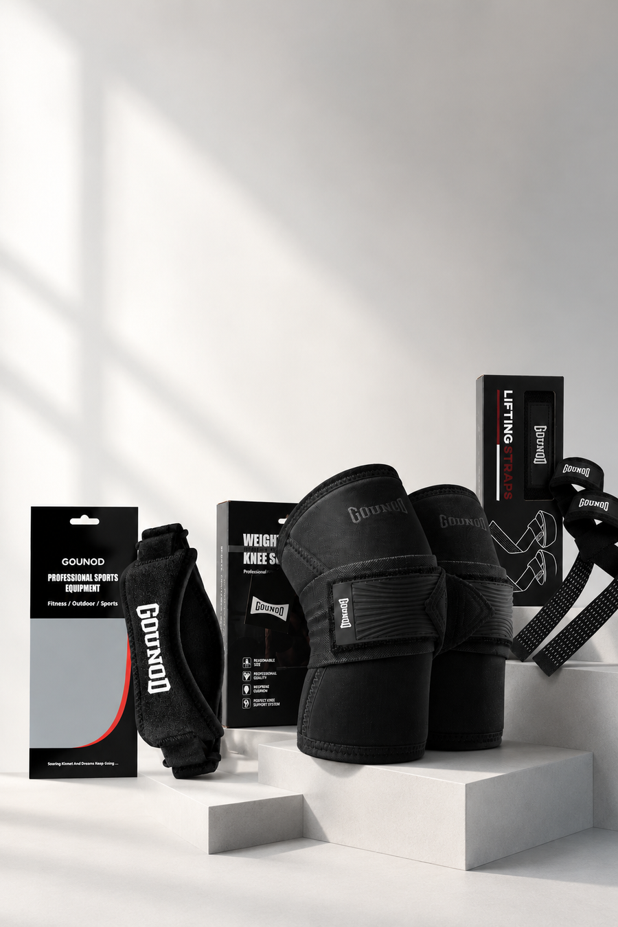 Close-up of sports protective equipment